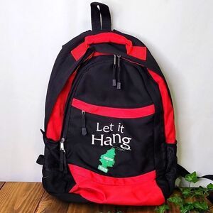 Little Trees. Backpack. Collectible. Like New
